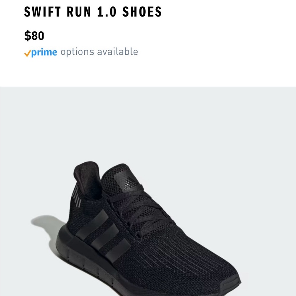 Adidas Swift Run 1.0